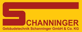 Logo - Gebäudetechnik Schanninger GmbH & Co. KG