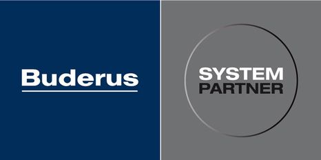 Logo Buderus - Systempartner
